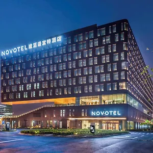 Hotel Novotel Hongqiao, Xangai