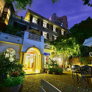 Hotel Soho Garden, Shanghai