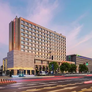 Hotel Hilton Garden Hongqiao Necc