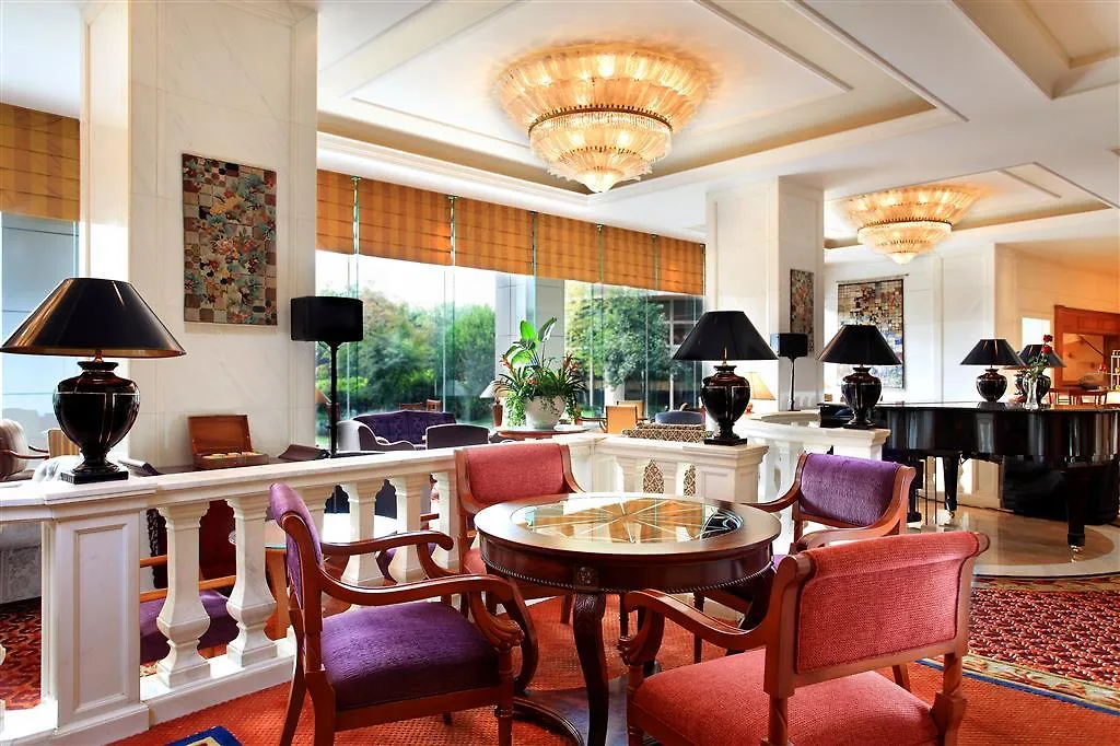 Hongqiao Jin Jiang Hotel Shanghai