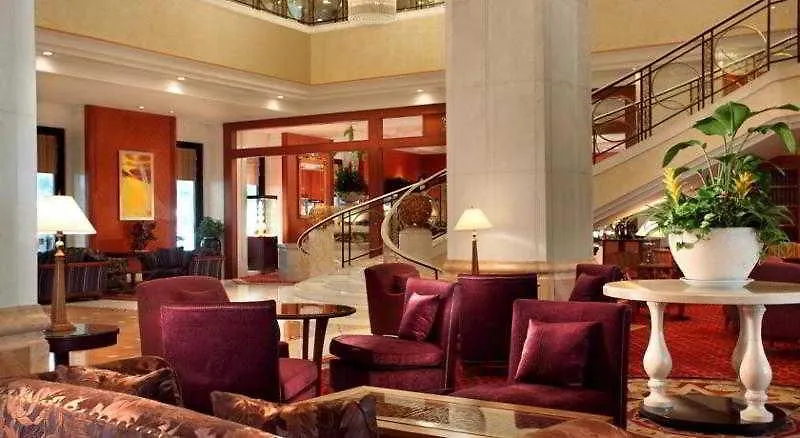 Hongqiao Jin Jiang Hotel Shanghai