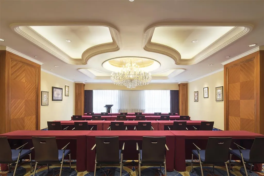 Hongqiao Jin Jiang Hotel Shanghai