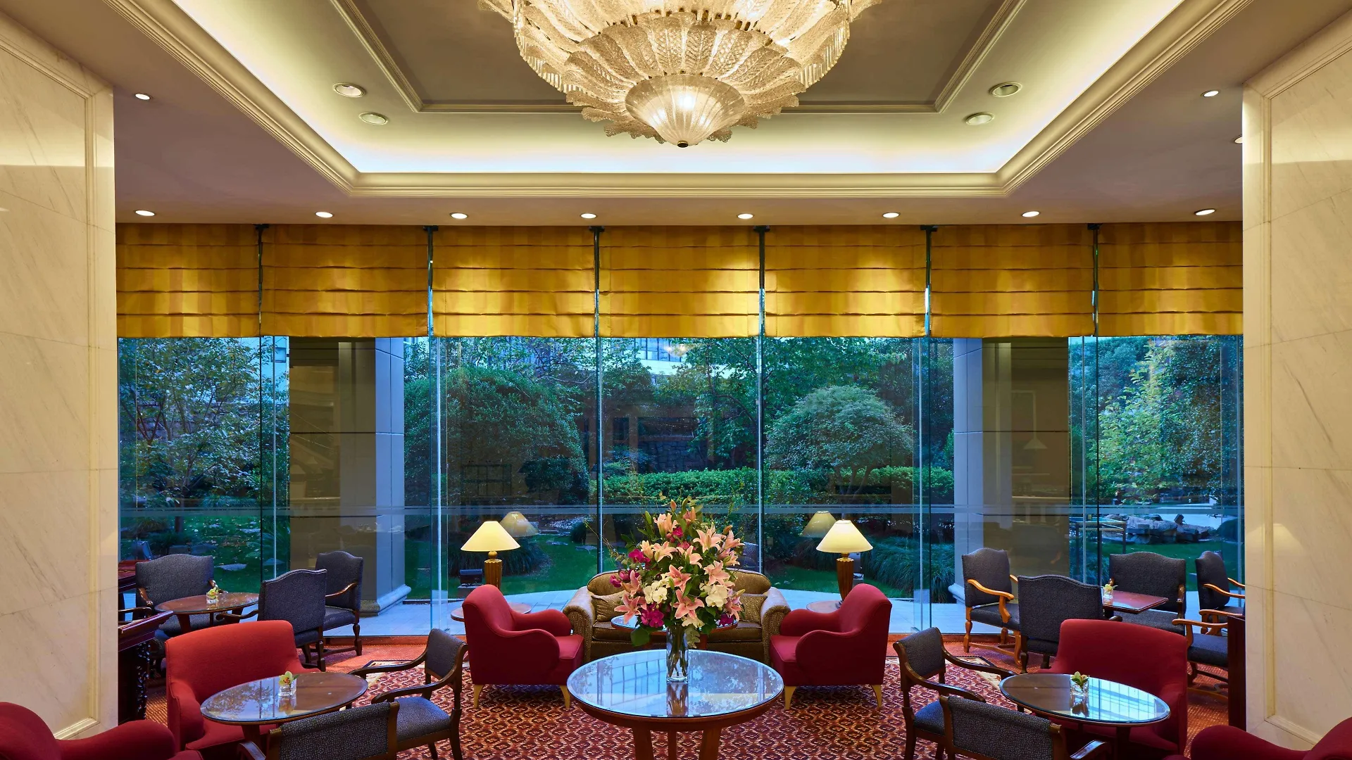 Hongqiao Jin Jiang Hotel Shanghai China