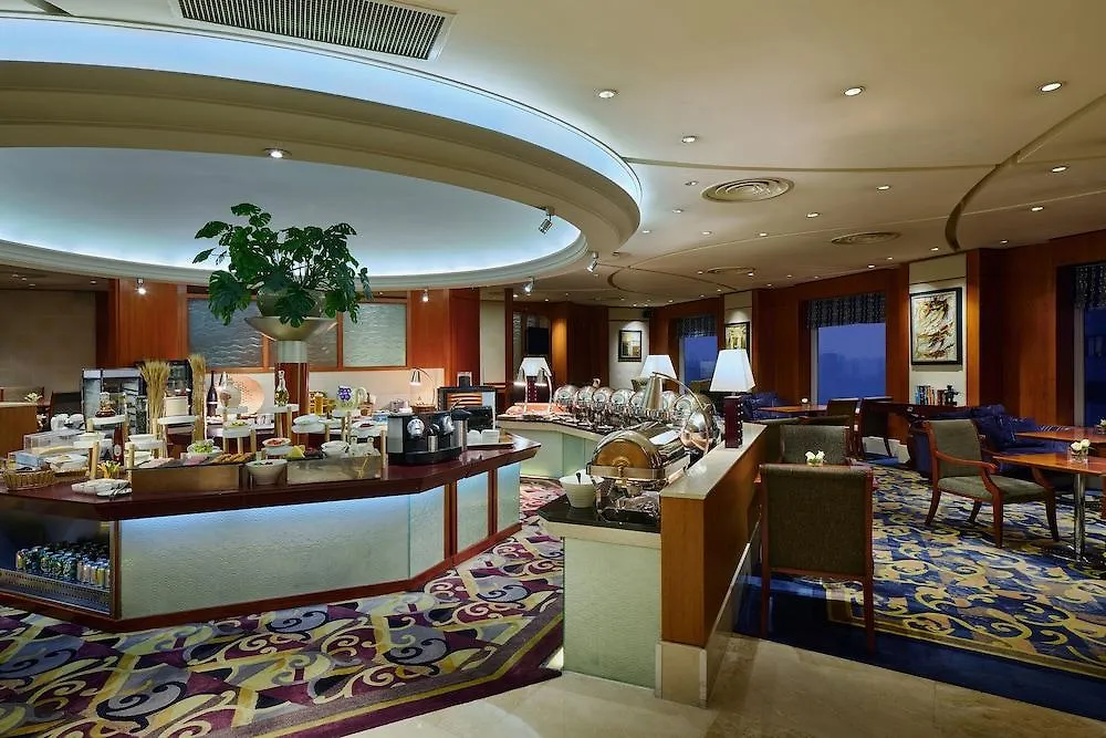 Hongqiao Jin Jiang Hotel Shanghai