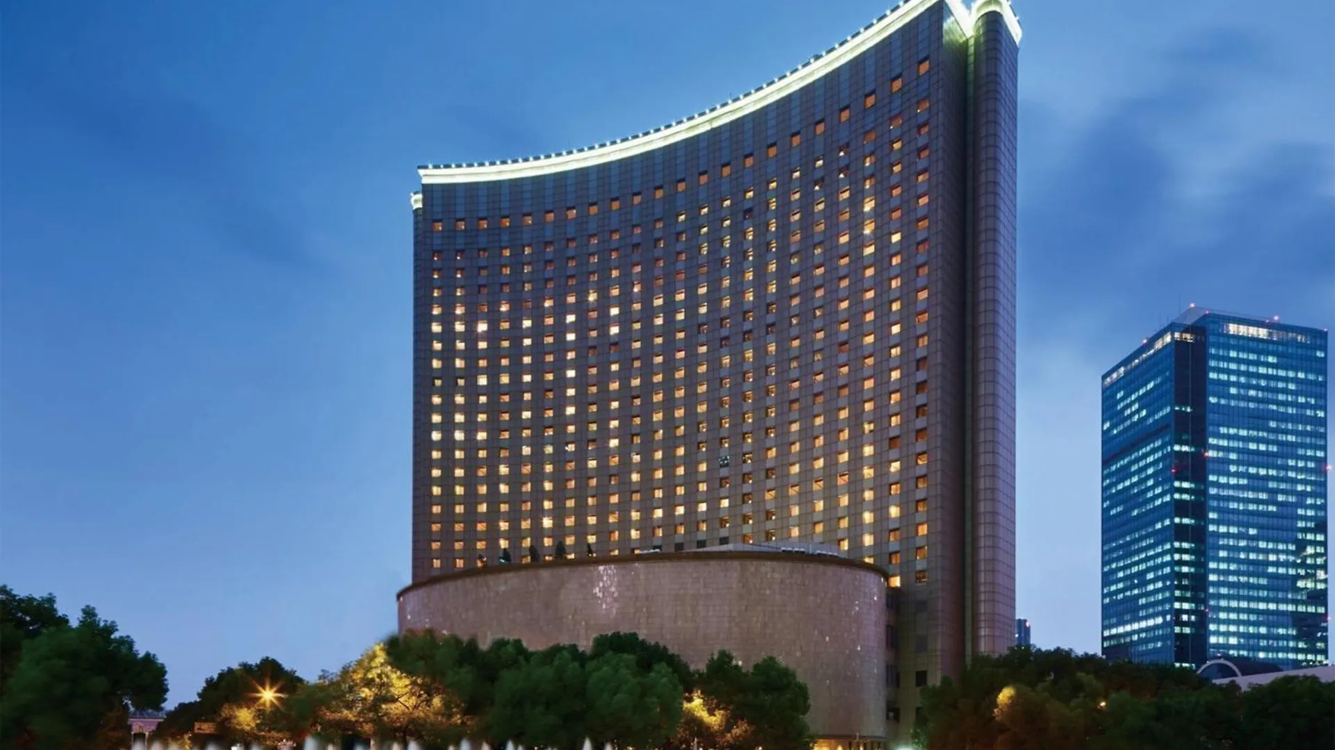 Hongqiao Jin Jiang Hotel Shanghai