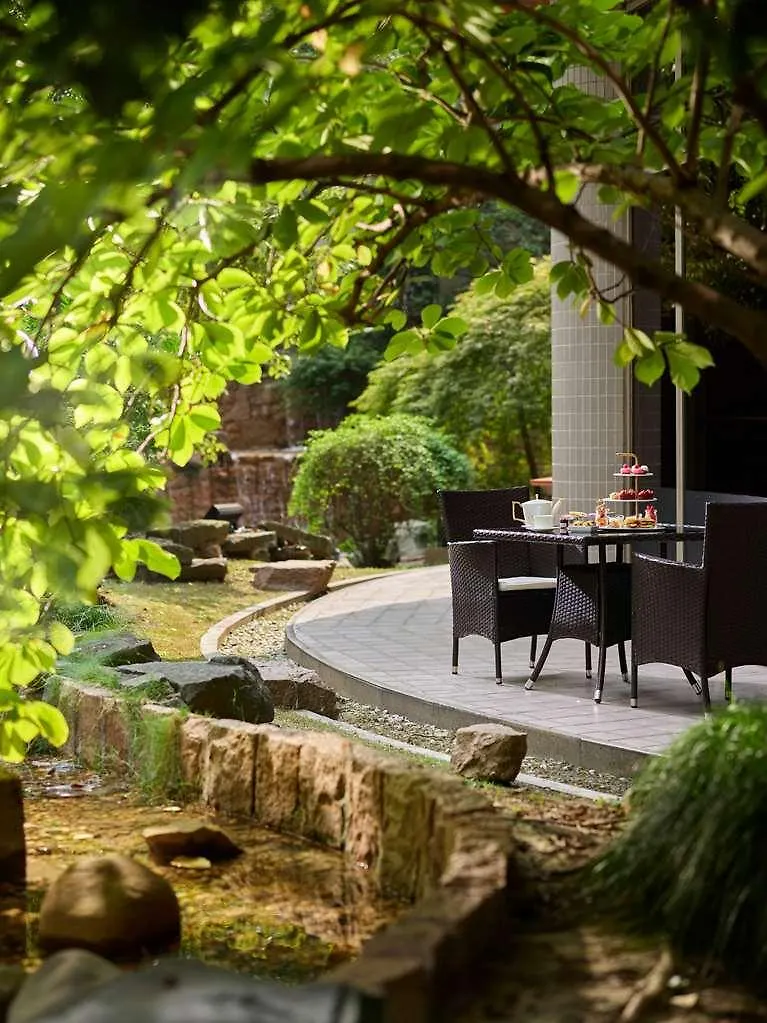 *****  Hongqiao Jin Jiang Hotel Shanghai China