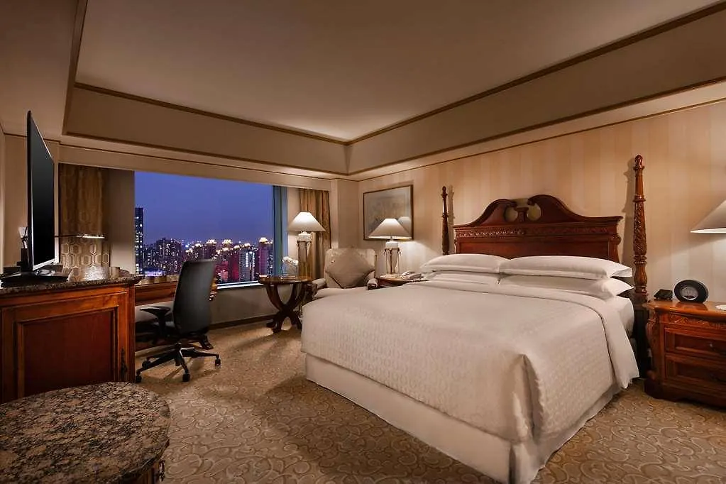 *****  Hongqiao Jin Jiang Hotel Shanghai China