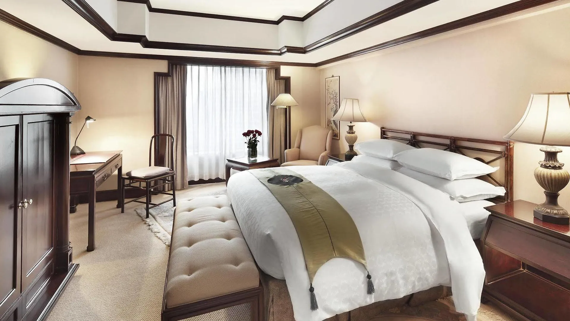 Hongqiao Jin Jiang Hotel Shanghai