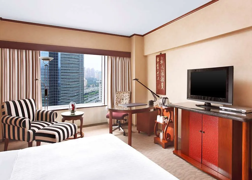 Hongqiao Jin Jiang Hotel Shanghai