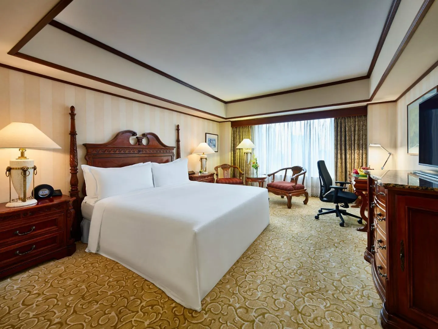 Hongqiao Jin Jiang Hotel Shanghai