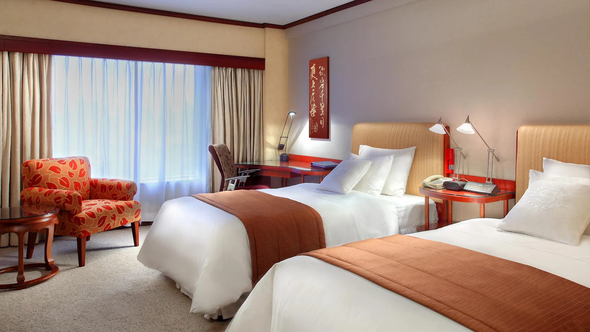 Hongqiao Jin Jiang Hotel Σανγκάη 5*,