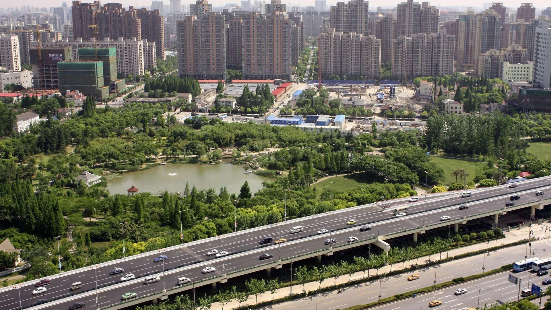 Hongqiao Jin Jiang Hotel Shanghai