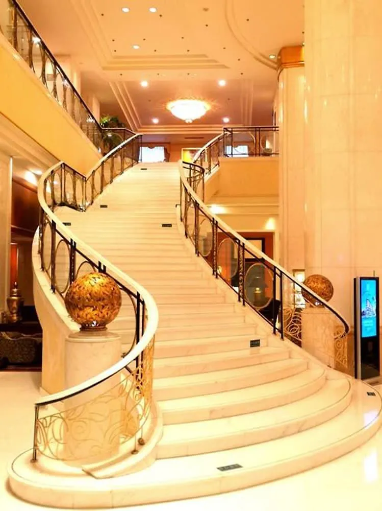 *****  Hongqiao Jin Jiang Hotel Şanghay Çin