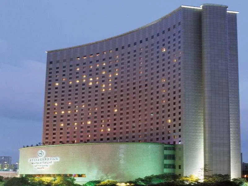 Hongqiao Jin Jiang Hotel Şanghay 5*,