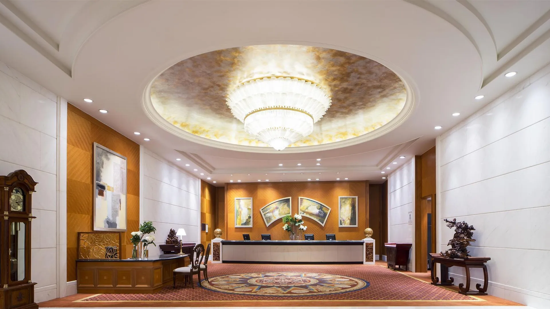 Hongqiao Jin Jiang Hotel Shanghai