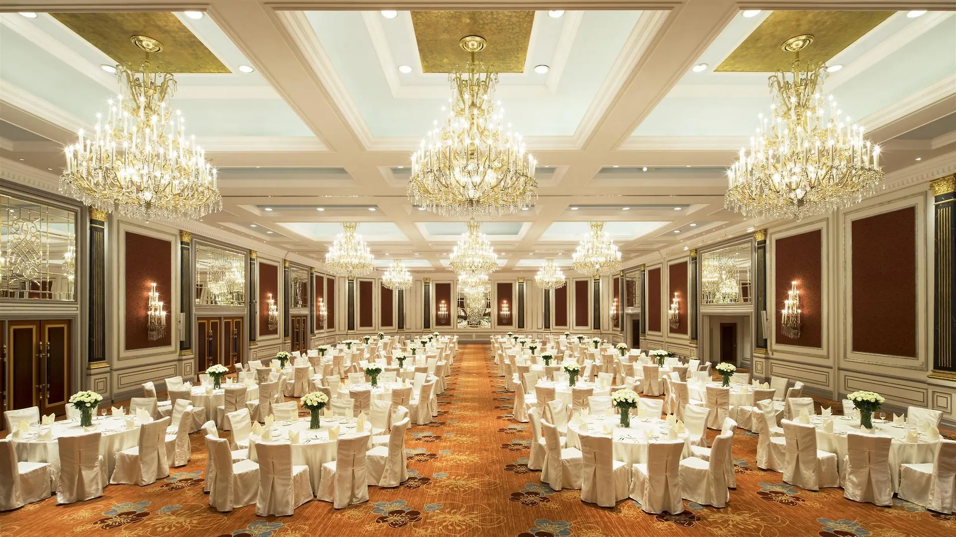 Hongqiao Jin Jiang Hotel Σανγκάη Κίνα