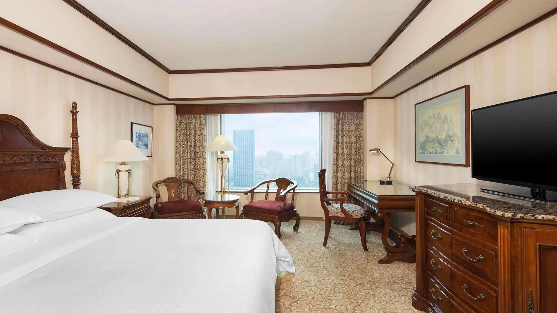 Hongqiao Jin Jiang Hotel Shanghai