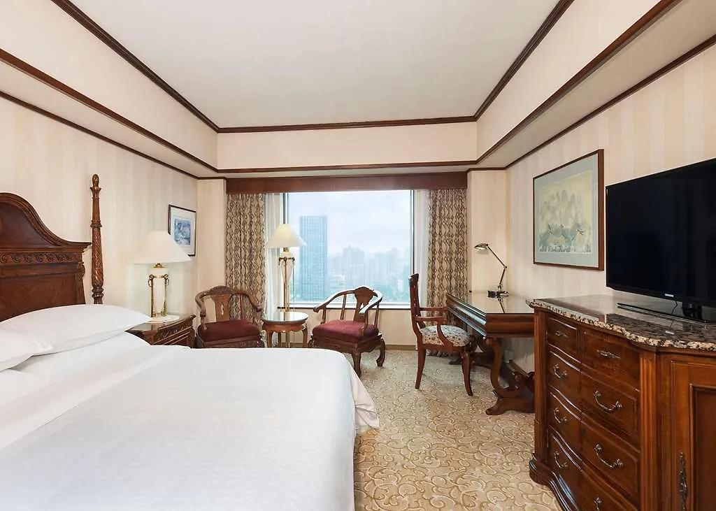 Hongqiao Jin Jiang Hotel Xangai