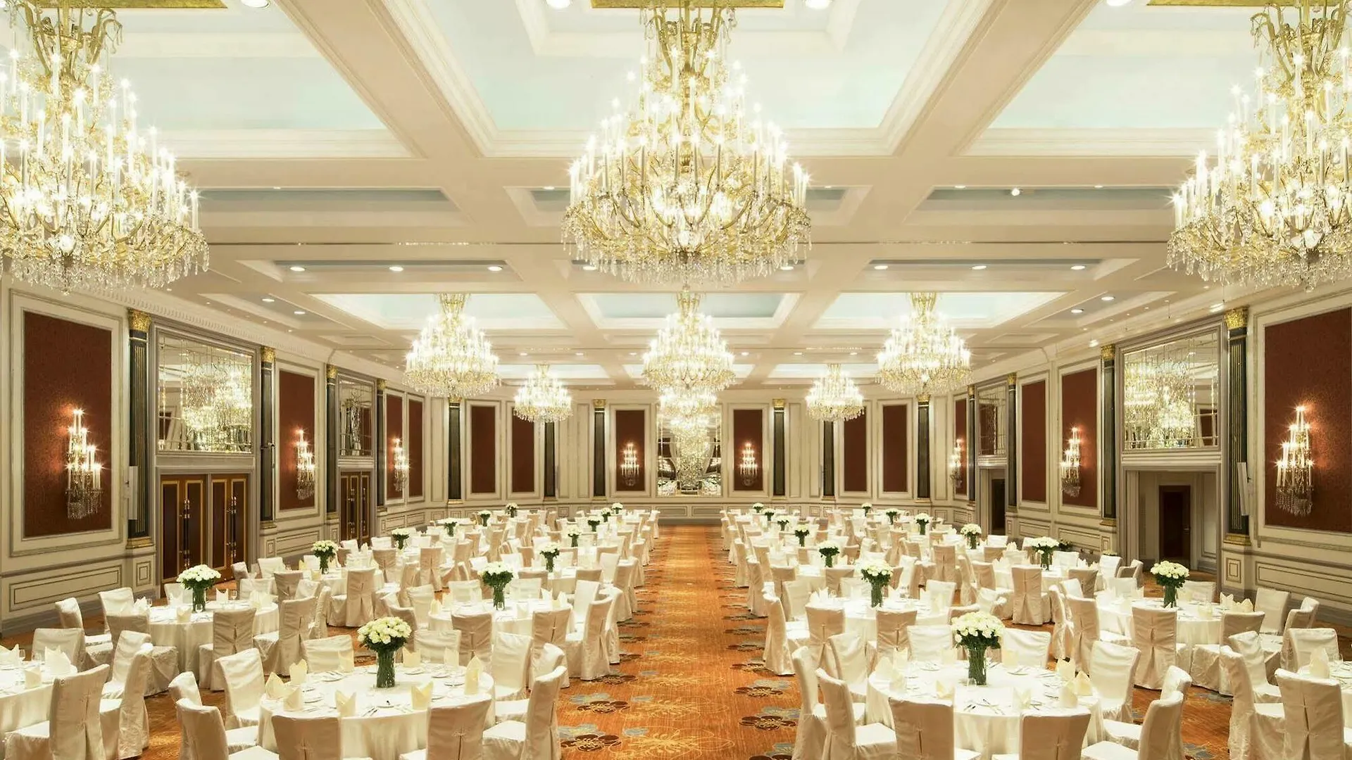 Hongqiao Jin Jiang Hotel Σανγκάη 5*,