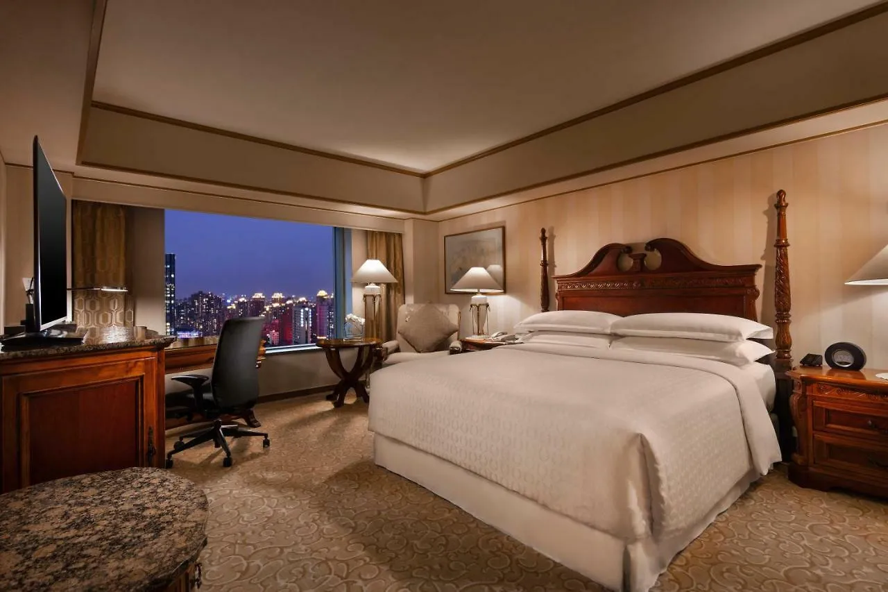 Hongqiao Jin Jiang Hotel Shanghai